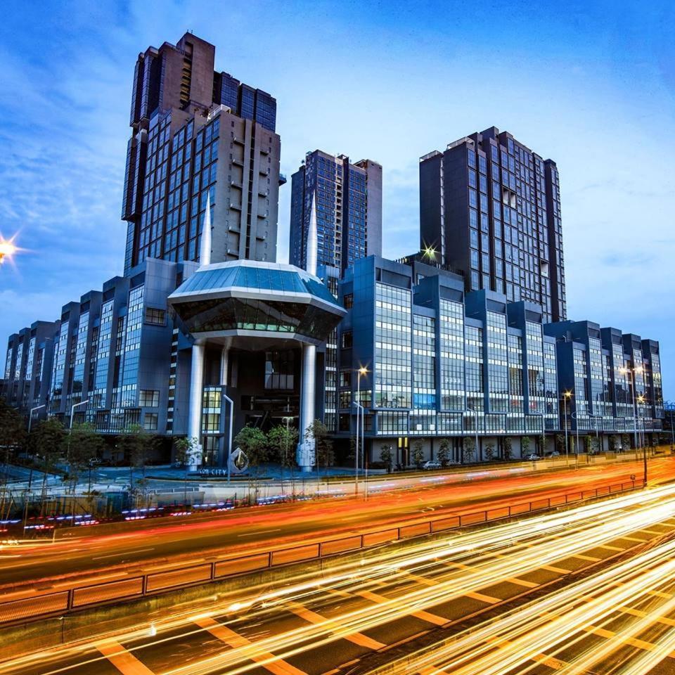 The Nordic - Icon City Petaling Jaya Exterior photo