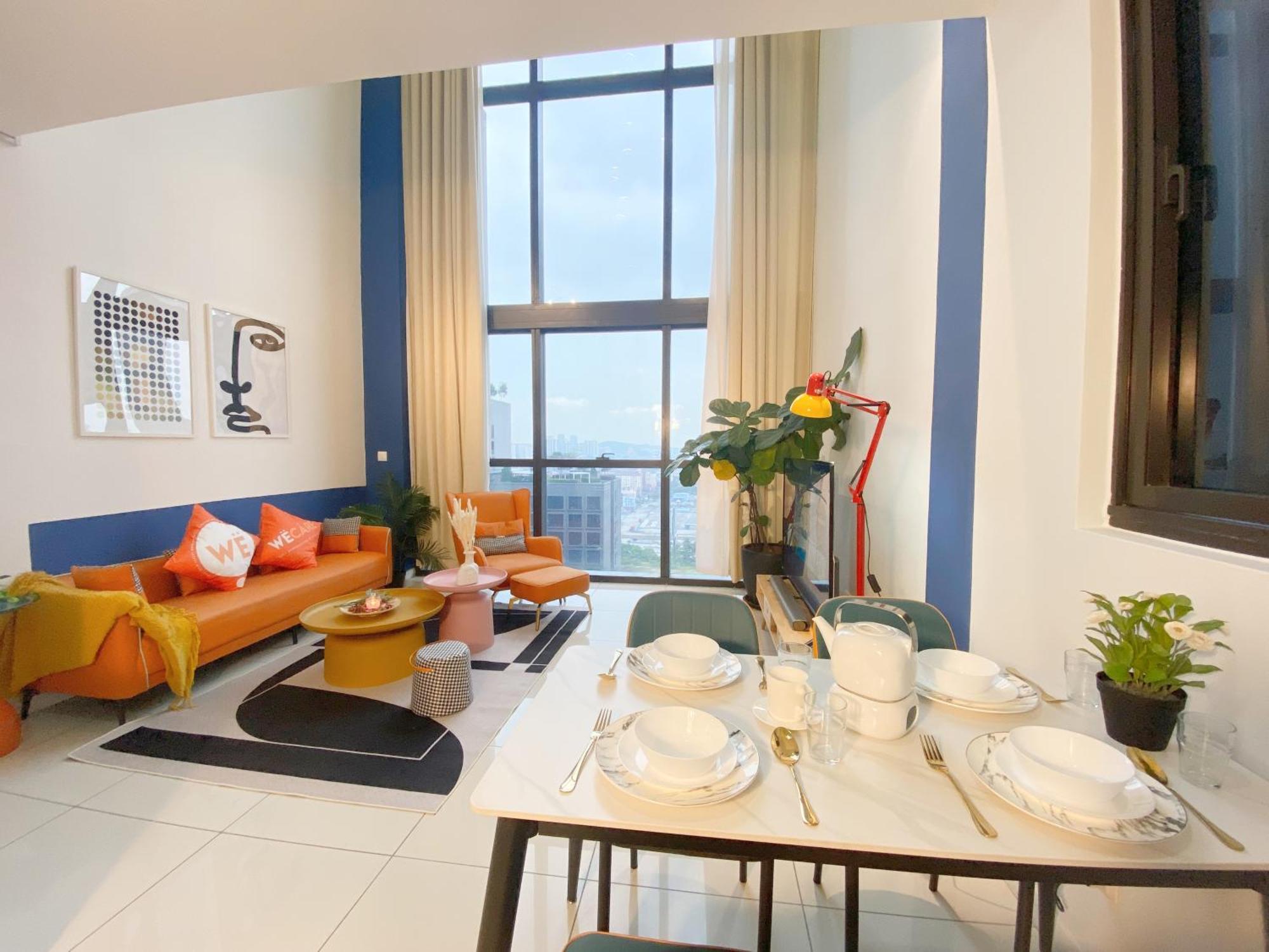 The Nordic - Icon City Petaling Jaya Exterior photo